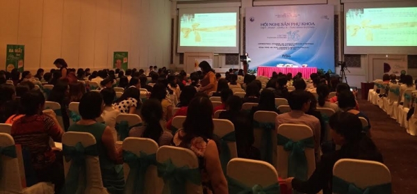 Hội nghị Sản phụ khoa Việt - Pháp - Châu Á - Thái Bình Dương lần thứ 16